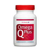 Dr. Sinatra Omega Q Plus — flacon pour une routine quotidienne du cœur.