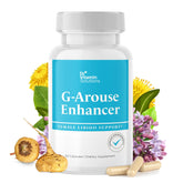 G-Arouse DR VITAMIN SOLUTIONS — bouteille, énergie et bien-être féminins.
