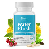 DR VITAMIN SOLUTIONS: pilules diurétiques, réduction rétention d'eau.
