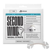 DREAM RECOVERY Second Wind – emballage prêt à tester pour une respiration facilitée.