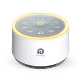 Dreamegg D1 bébé bruit blanc et veilleuse pour nuit paisible.