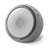 Dreamegg machine bruit blanc 10W offre un son enveloppant pour sommeil paisible.