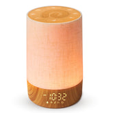 Dreamegg réveille par aurore avec une lumière progressive et apaisante.