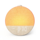 Dreamegg Sunrise 1 Pro: réveil lumineux et veilleuse chaleureuse pour démarrer la journée.