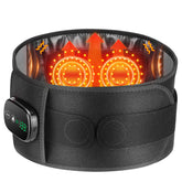 DreamSome ceinture chauffante lombaire sans fil avec soutien et chaleur ciblée