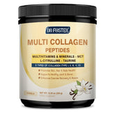 DRFOSTER Vanille Collagene Poudre - bouteille pratique pour peau et cheveux