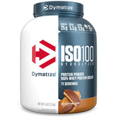 Dymatize ISO100, bouteille protéinée, récupération après entraînement.
