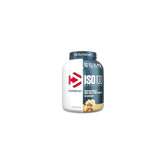 Dymatize ISO100 vanille poudre: protéine rapide et digestible.