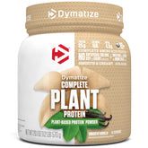 Dymatize Protéine Végétale Vanille Lisse, texture soyeuse idéale pour smoothie rapide