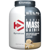 Dymatize Super Mass Gainer: poudre vanille gourmet pour prise de masse protéique