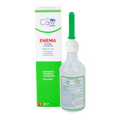 Dynarex lavement rectal bouteille pré-mélangée pour une utilisation rapide et confortable.