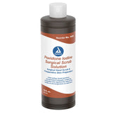 Dynarex Povidone-Iodine flacon 16 oz, solution antiseptique pour soins cutanés