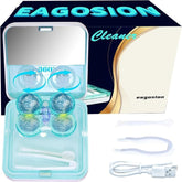 EV Pro d'eagosion, nettoyeur lentilles portable, nettoyage en profondeur sans ultrason.