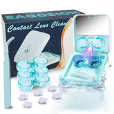 EV Plus d’eagosion nettoie les lentilles par UV pour une hygiène renforcée