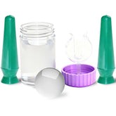 Kit Eagosion pour insertion sûre des lentilles sclérales