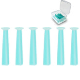 Outil eagosion demontage lentilles dur avec ventouse pour retrait en douceur.