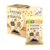 Barre Earth Fed Muscle chocolat beurre cacahuète, plaisir protéiné