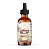 Earthley Wellness Feel Better Fast – bouteille-verre montrant soutien immunitaire et digestif potentiel.