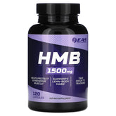 EAS HMB 1500mg : bouteille prête pour l’entraînement et soutenir la récupération musculaire