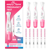 Easy@Home – bâtonnets de test de grossesse précoces pour une détection rapide.