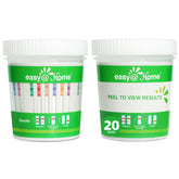 Easy@Home gobelet dépistage urine: outil pratique pour dépistage à domicile