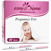 Easy@Home bandes grossesse 40: détection pratique à domicile