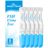 Easy@Home FSH kit boîte montrant l emballage prêt pour un test à domicile.