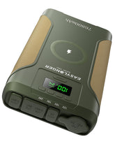 EasyLonger ES720 Pro avec affichage numérique montrant le niveau de batterie en temps réel.