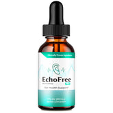 Echo Free Gouttes Tinnitus Bouteille : format pratique pour un usage quotidien et confort potentiel.