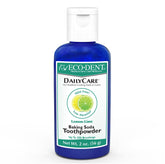 Eco-Dent DailyCare poudre-dentifrice bicarbonate, emballage visible, nettoyage en profondeur