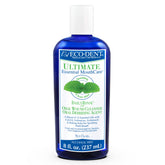 Eco-Dent rinçage quotidien en bouteille 237 ml pour haleine fraîche.