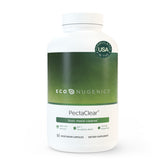 EcoNugenics PectaClear — bouteille-detox prête à soutenir votre énergie.