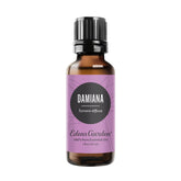 Edens Garden Damiana – flacon 30 ml, parfum sucré et terreux pour aromathérapie.