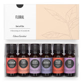 Edens Garden - bouteille de Géranium: détente aromatique naturelle pour votre espace.