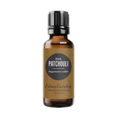 Edens Garden Patchouli, flacon 30 ml, huile essentielle pour relaxation et ambiance chaleureuse.