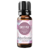Edens Garden Sweet Pea – bouteille 10 ml, parfum floral frais pour diffuseur d’ambiance.