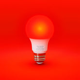 Edoyosa ampoule rouge 670nm pour sommeil profond et relaxation nocturne.