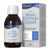 Efamol Efalex flacon-liquide cerveau-vision, soutient la concentration et la clarté mentale.