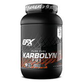 EFX Karbolyn Fuel: bouteille orange prête pour l’entraînement et énergie rapide