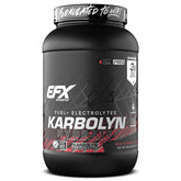 Poudre Karbolyn Hydrate saveur Pastèque prête à être mélangée pour énergie rapide.
