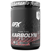 EFX Karbolyn Fuel – bouteille Kiwi Fraise, énergie rapide pour les séances d'entraînement.