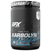 EFX Sports Karbolyn Fuel – poudre glucides rapide pour énergie durable pendant l'effort.