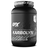 Karbolyn Hydrate d’EFX Sports: bouteille prête pour une hydratation rapide pendant l’entraînement.