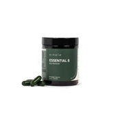 eimele Essentiel 8 : bouteille de gélules, soutien énergie et immunité au quotidien
