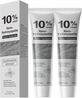 Pâte dentaire Eisnzlan à hydroxyapatite 10% renforce l’émail au quotidien