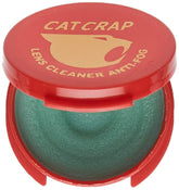 EK Cat Crap balm pour lentilles: lunettes nettoyées et anti-buée durable.