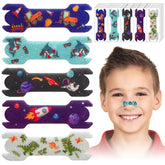 ElasignShopo bande nasale enfant petite taille facilite la respiration.