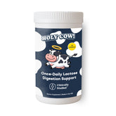 Element Longevity — bouteille montrant la solution de digestion du lactose pour un usage quotidien.