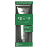 Elementa Silver Gel dentifrice Wintermint en duo-pack pour haleine fraîche et sourire éclatant.