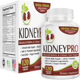 Elevate Recovery Kidney-Pro, bouteille de capsules pour le quotidien